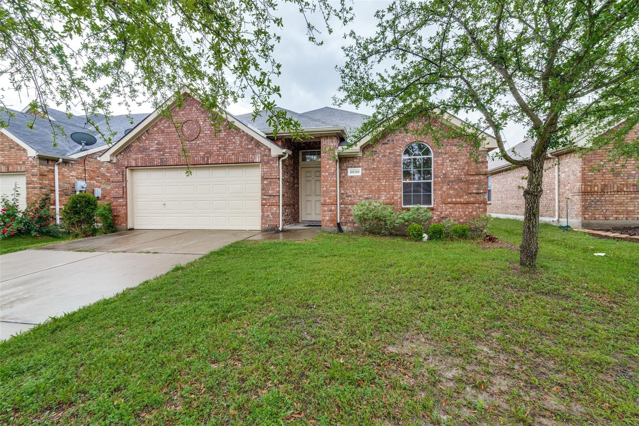 2030 Natchez Drive Forney TX 75126