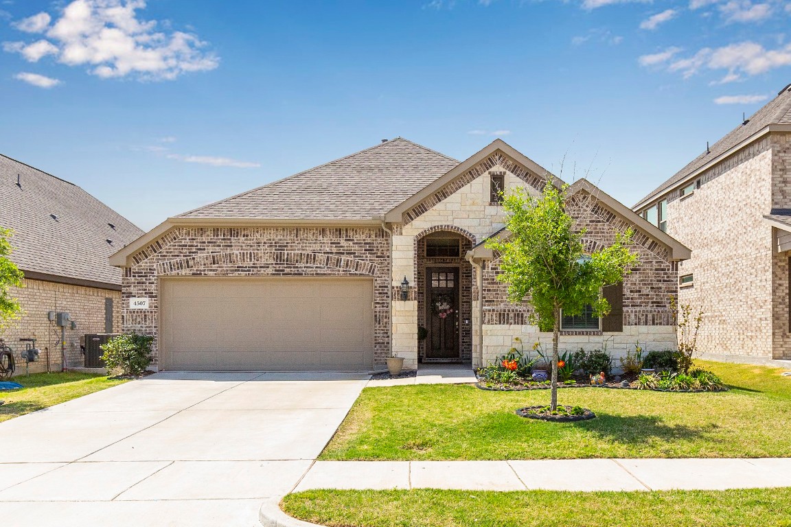 4507 Cypress Drive Melissa TX 75454