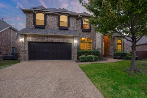 4509 Cherokee Drive Mckinney TX 75072