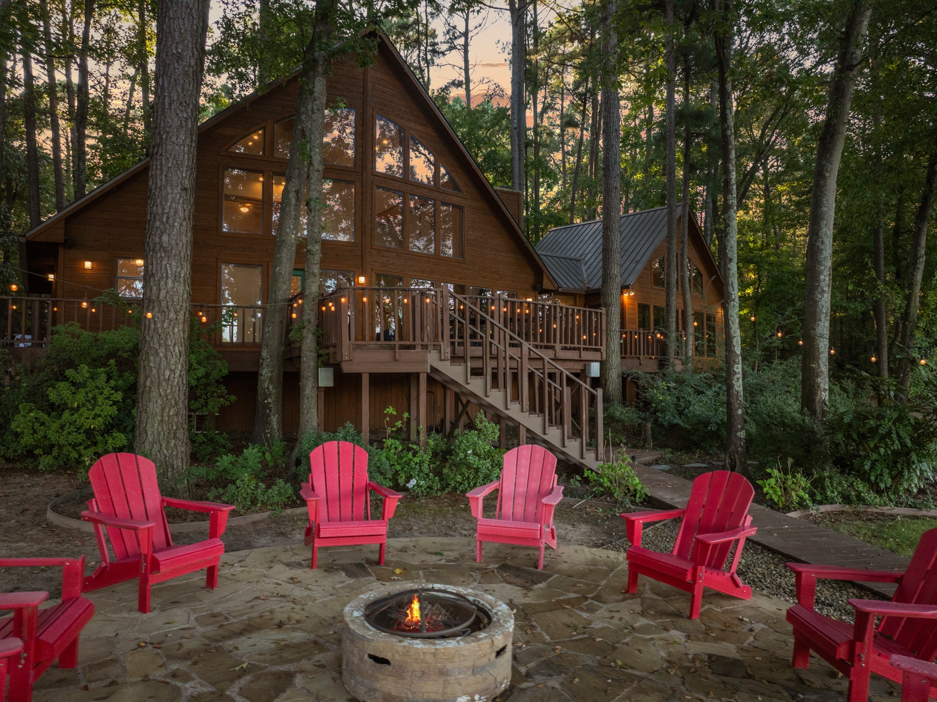 Mount Vernon TX, 59 Eagle Branch