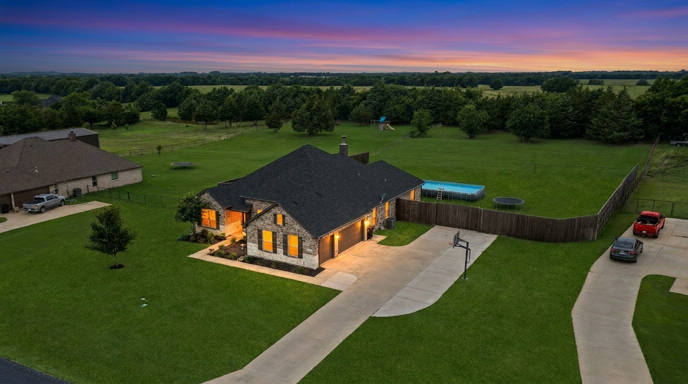 1089 Emilia Drive Farmersville TX 75442
