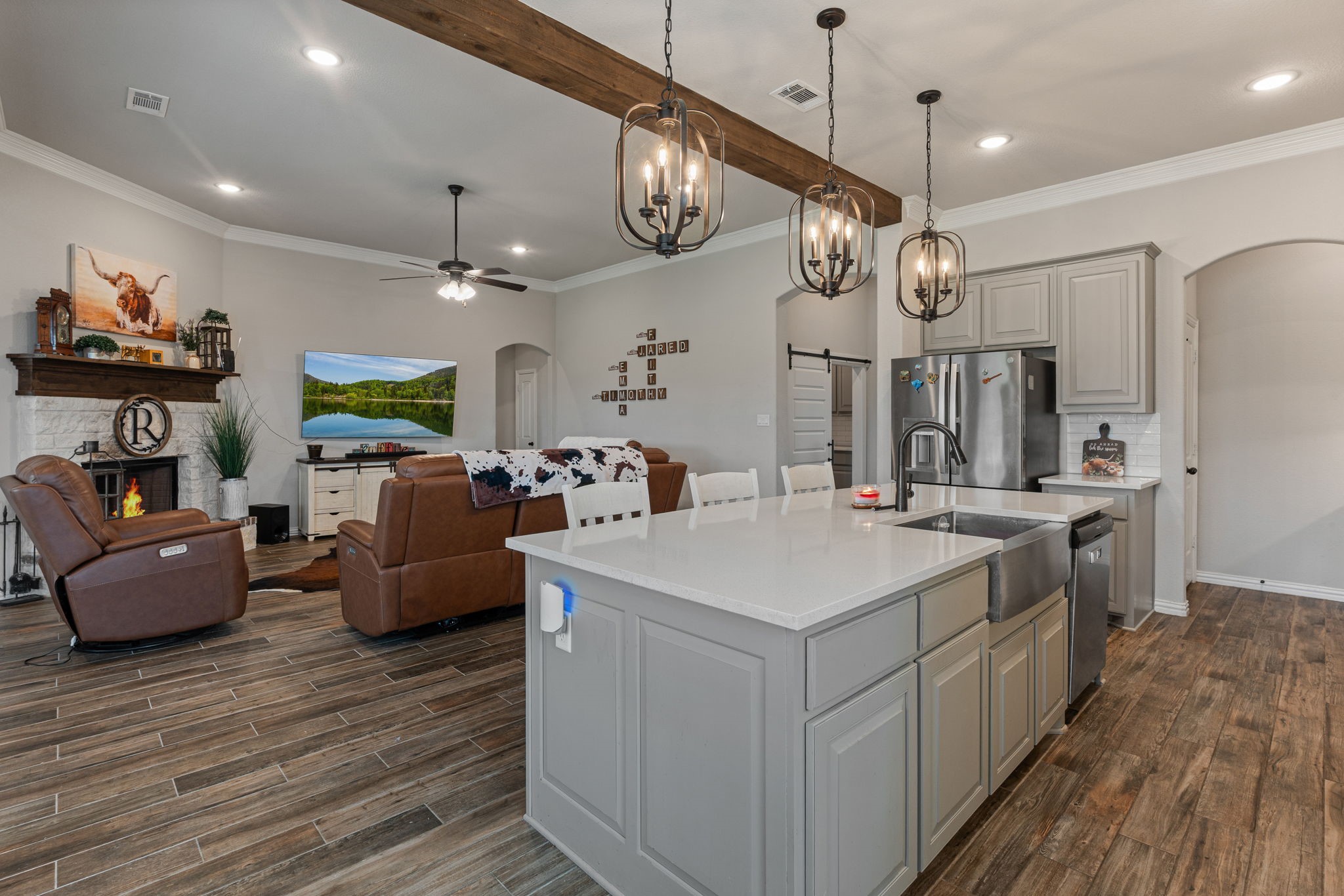 1089 Emilia Drive Farmersville TX 75442