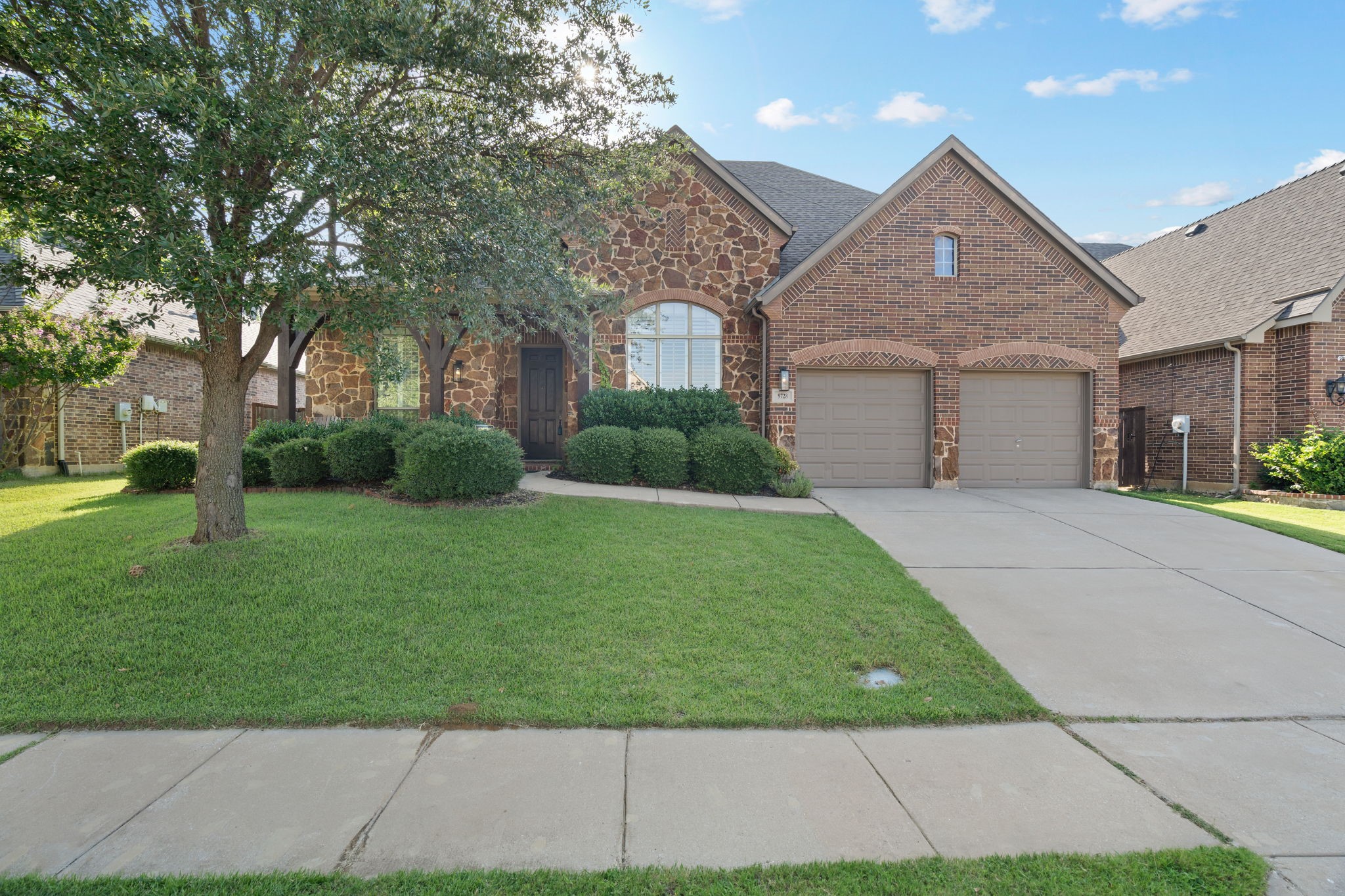 9728 Sam Bass Trail Fort Worth TX 76244