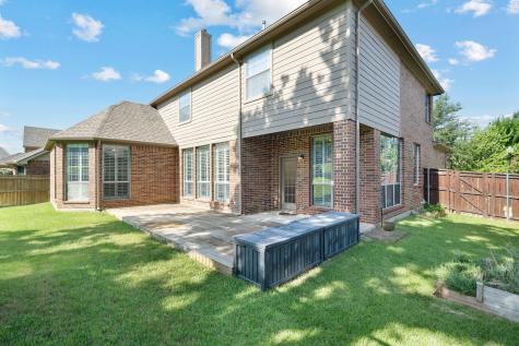 9728 Sam Bass Trail Fort Worth TX 76244