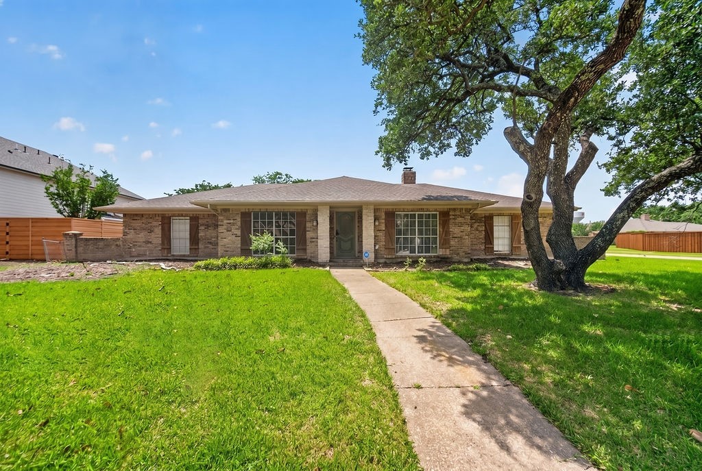3107 Canyon Creek Drive Richardson TX 75080