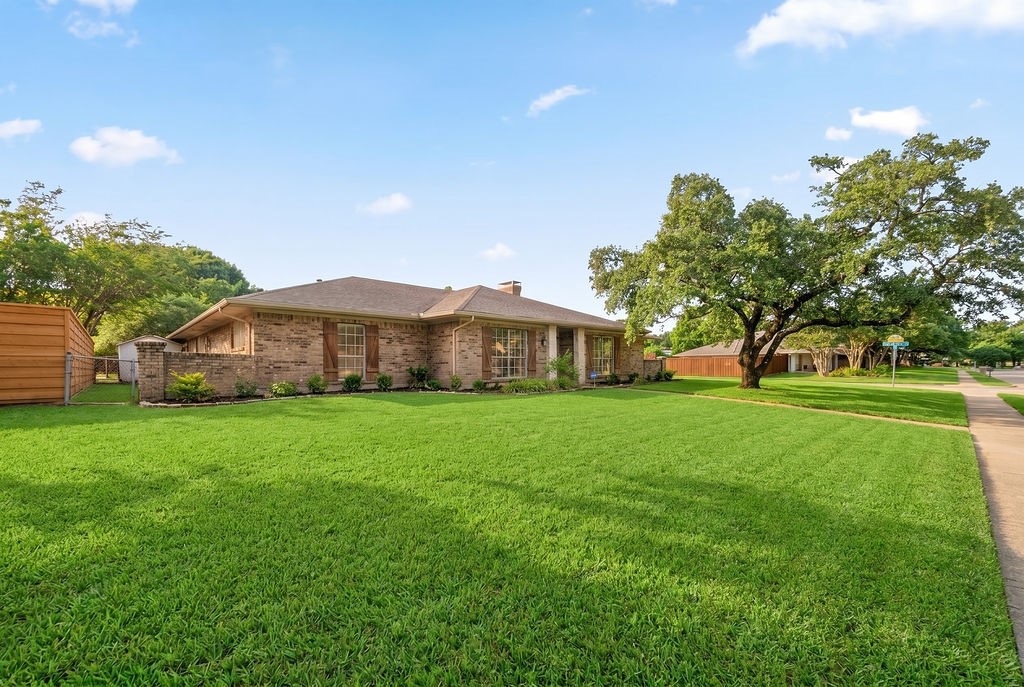 3107 Canyon Creek Drive Richardson TX 75080