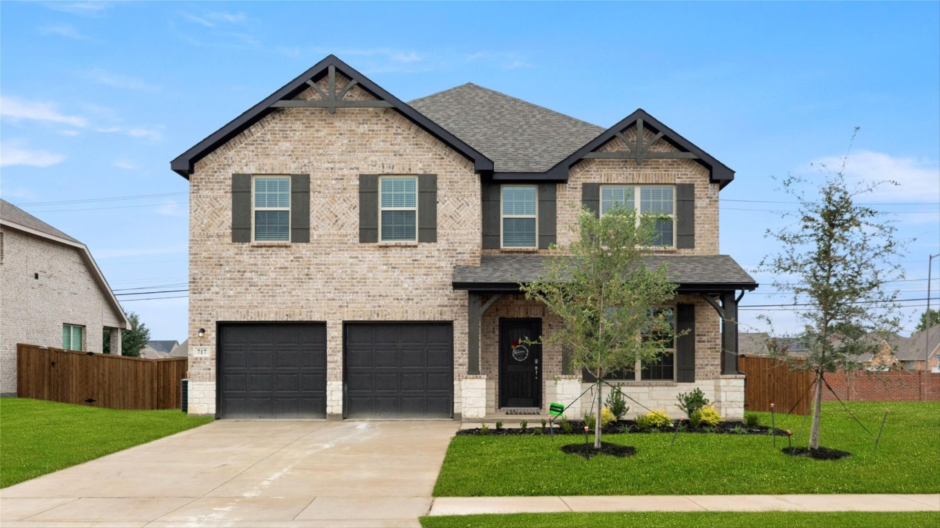 717 Ranchvale Court Arlington TX 76002