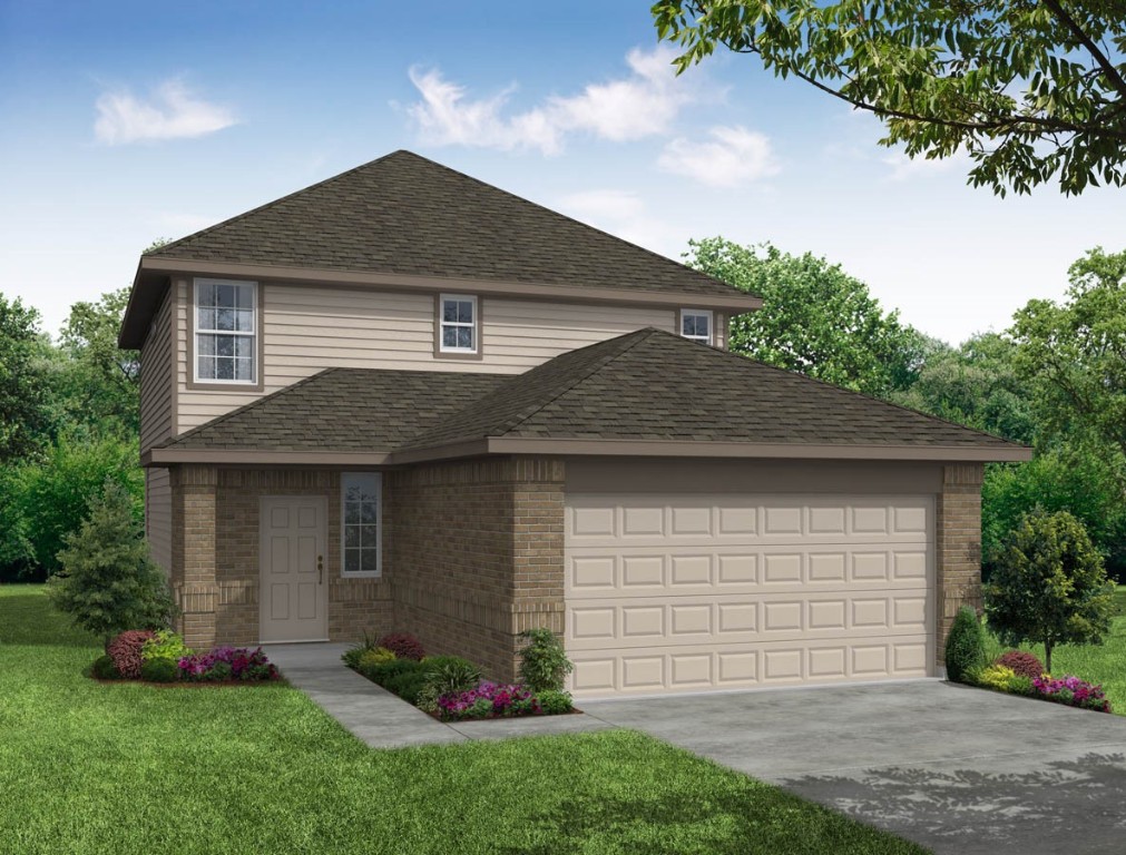 3806 Kings Drive Ennis TX 75119