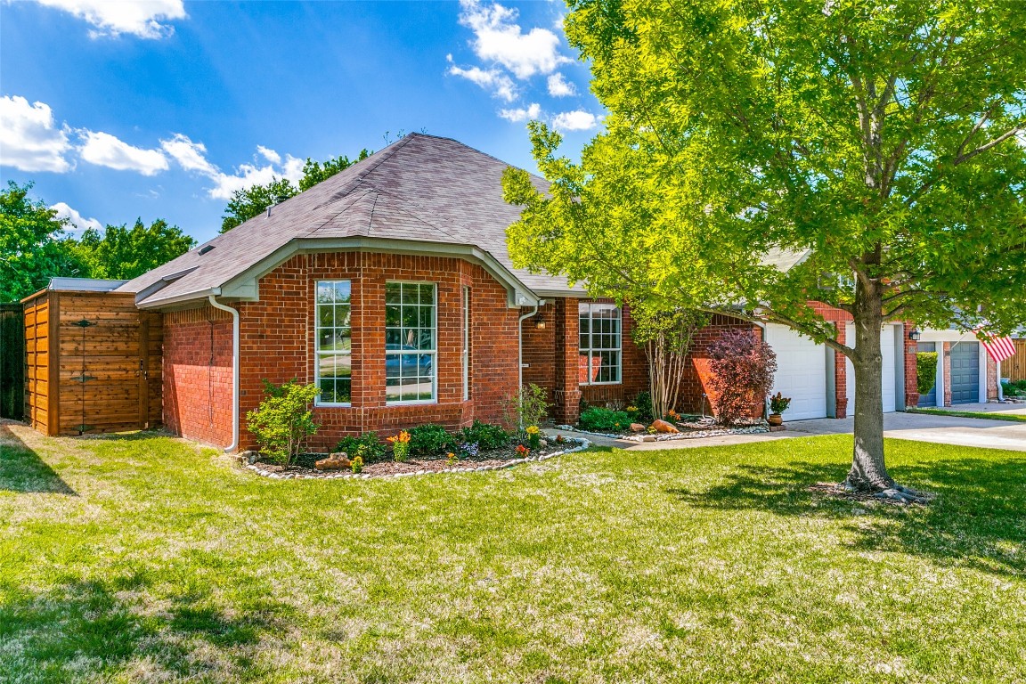 4504 Ainsworth Circle Grapevine TX 76051