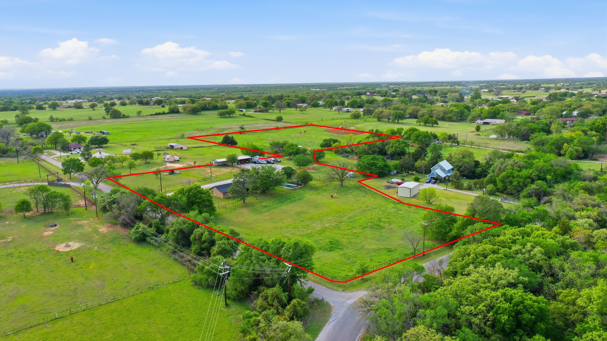 187 County Road 4195 Decatur TX 76234