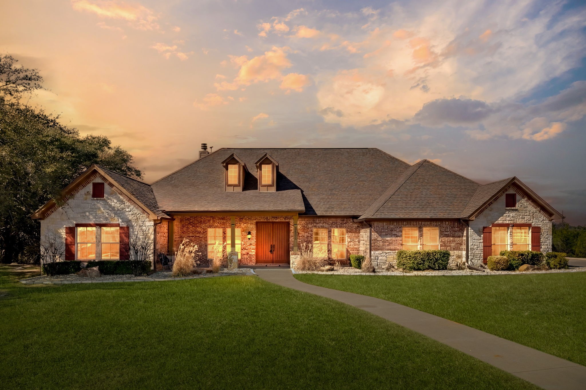 3506 Grand Harbor Court Granbury TX 76049