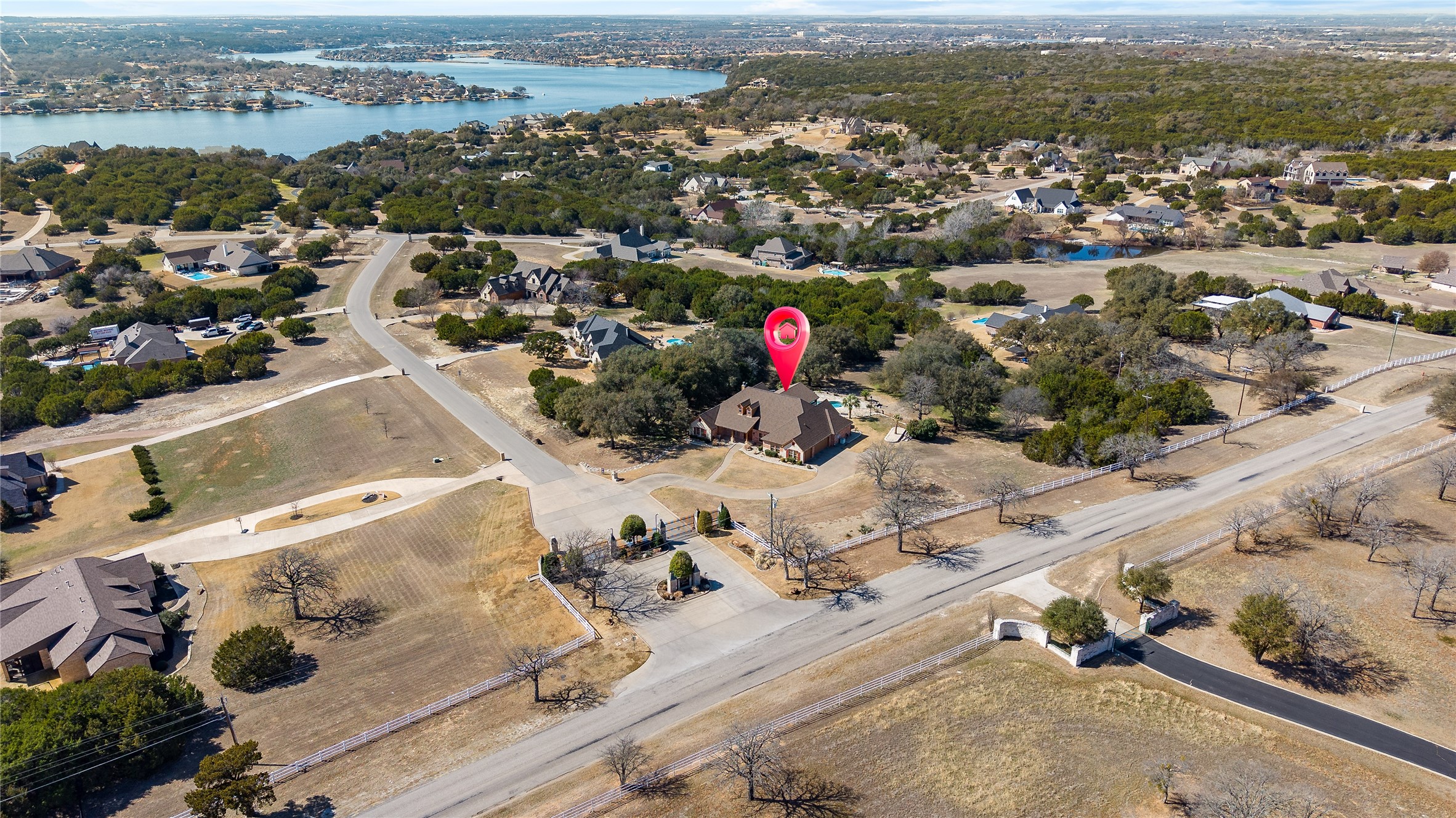 3506 Grand Harbor Court Granbury TX 76049