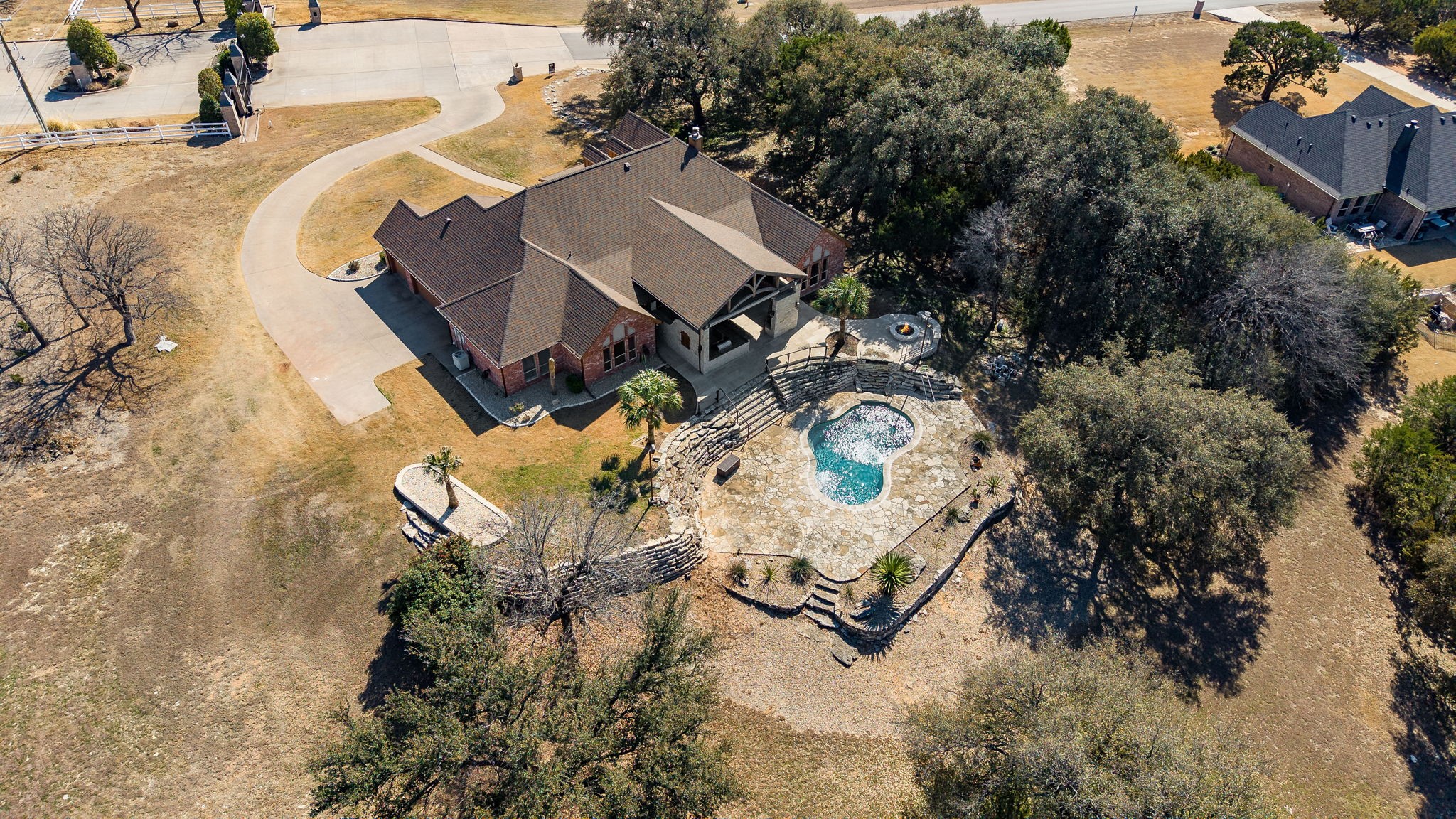 3506 Grand Harbor Court Granbury TX 76049