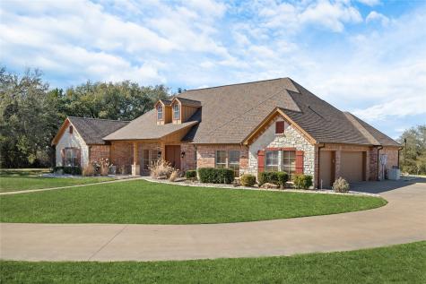 3506 Grand Harbor Court Granbury TX 76049