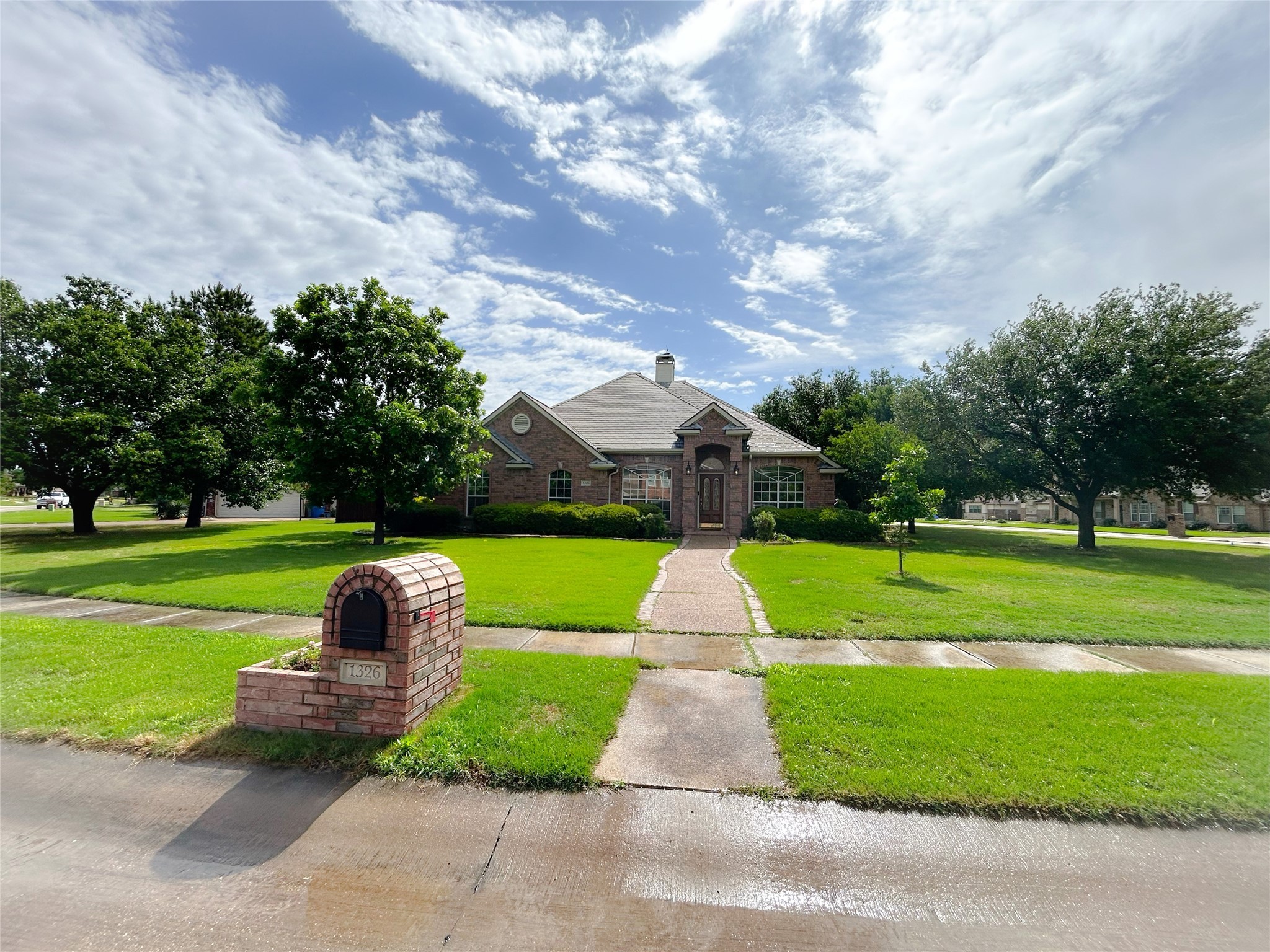 1326 Stillwater Cove Drive Little Elm TX 75068
