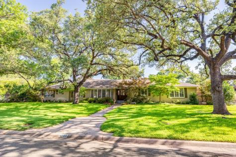 4709 Hallmark Drive Dallas TX 75229