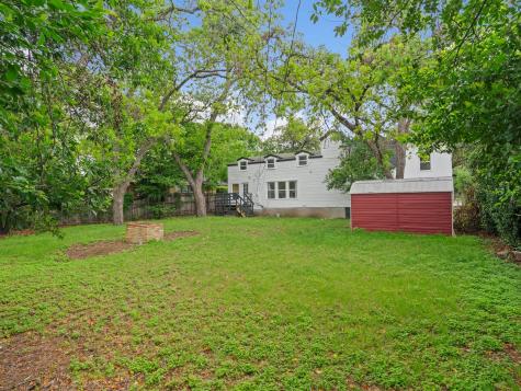 3020 Yucca Avenue Fort Worth TX 76111