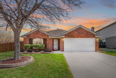 8348 Horse Whisper Lane Fort Worth TX 76131
