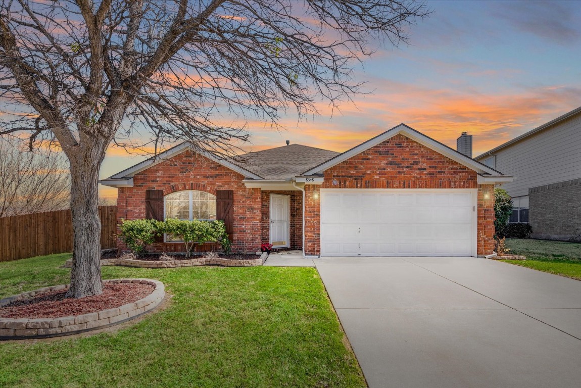 8348 Horse Whisper Lane Fort Worth TX 76131
