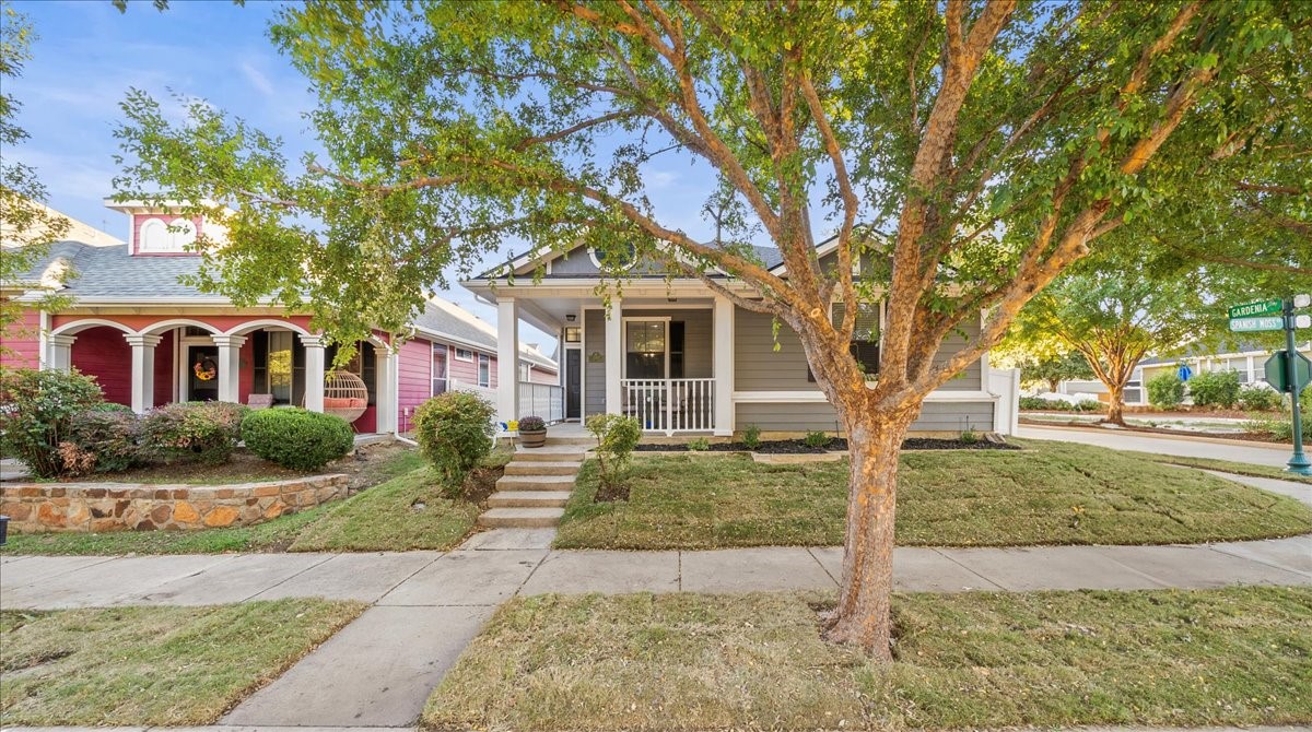 1200 Spanish Moss Drive Savannah TX 76227