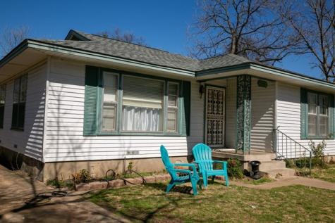 1923 Wilbur Street Dallas TX 75224