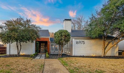 16975 Davenport Court Dallas TX 75248