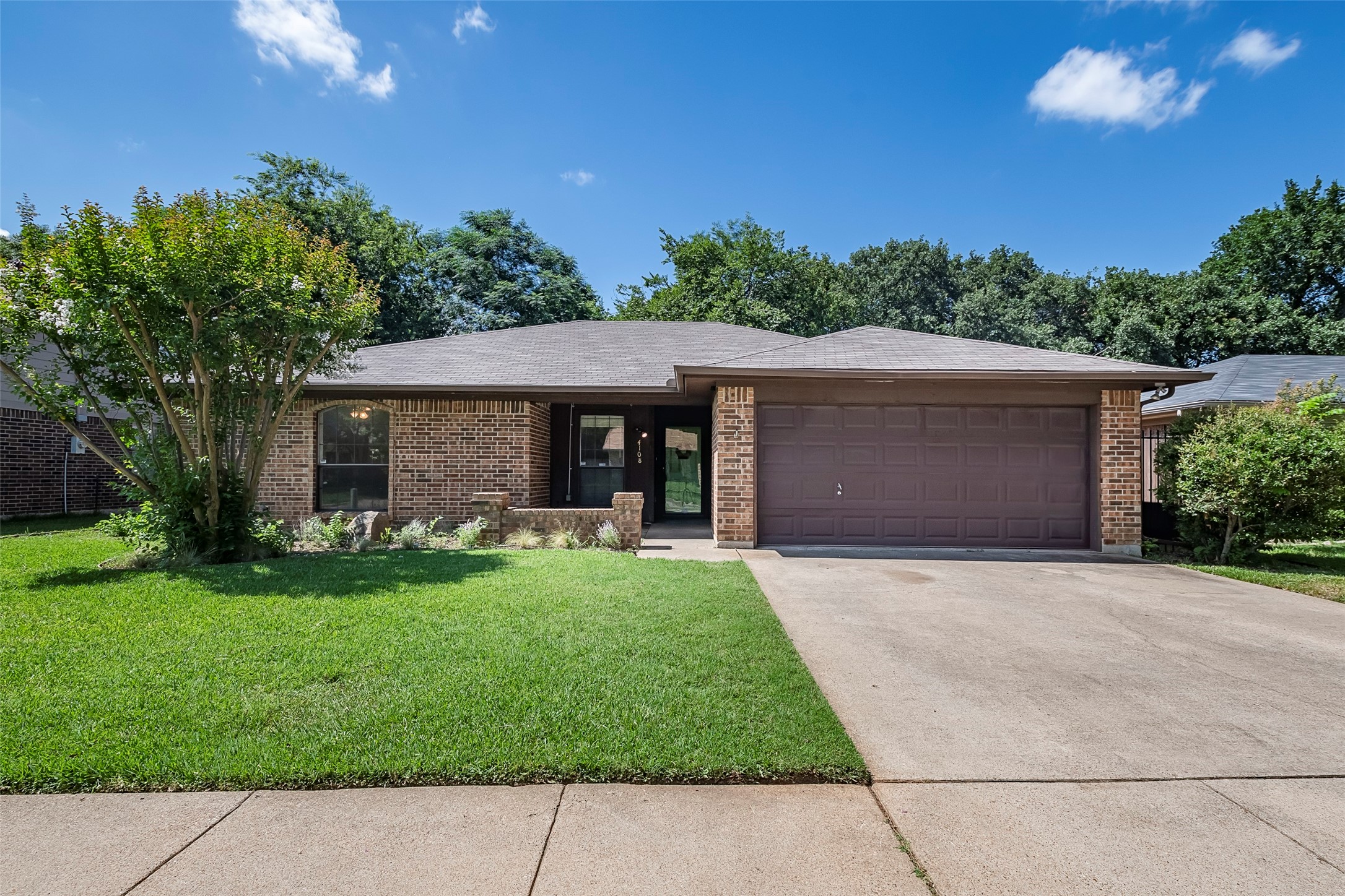 4108 Brookmoor Drive Arlington TX 76016