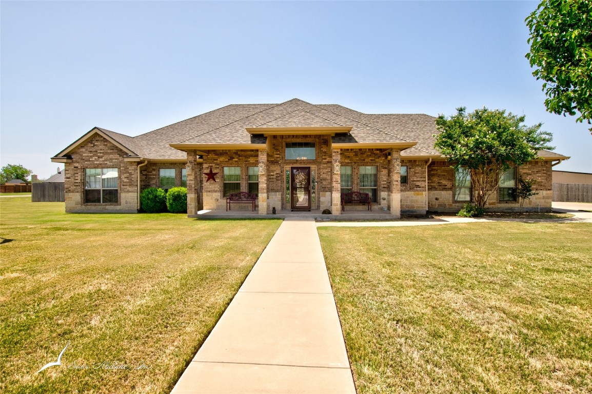 401 Apple Blossom Drive Abilene TX 79602