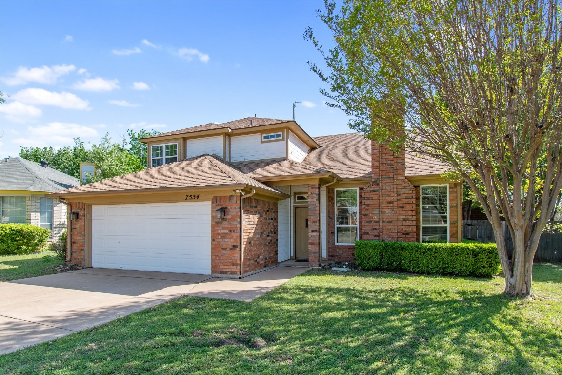 7554 Casburn Court Fort Worth TX 76120