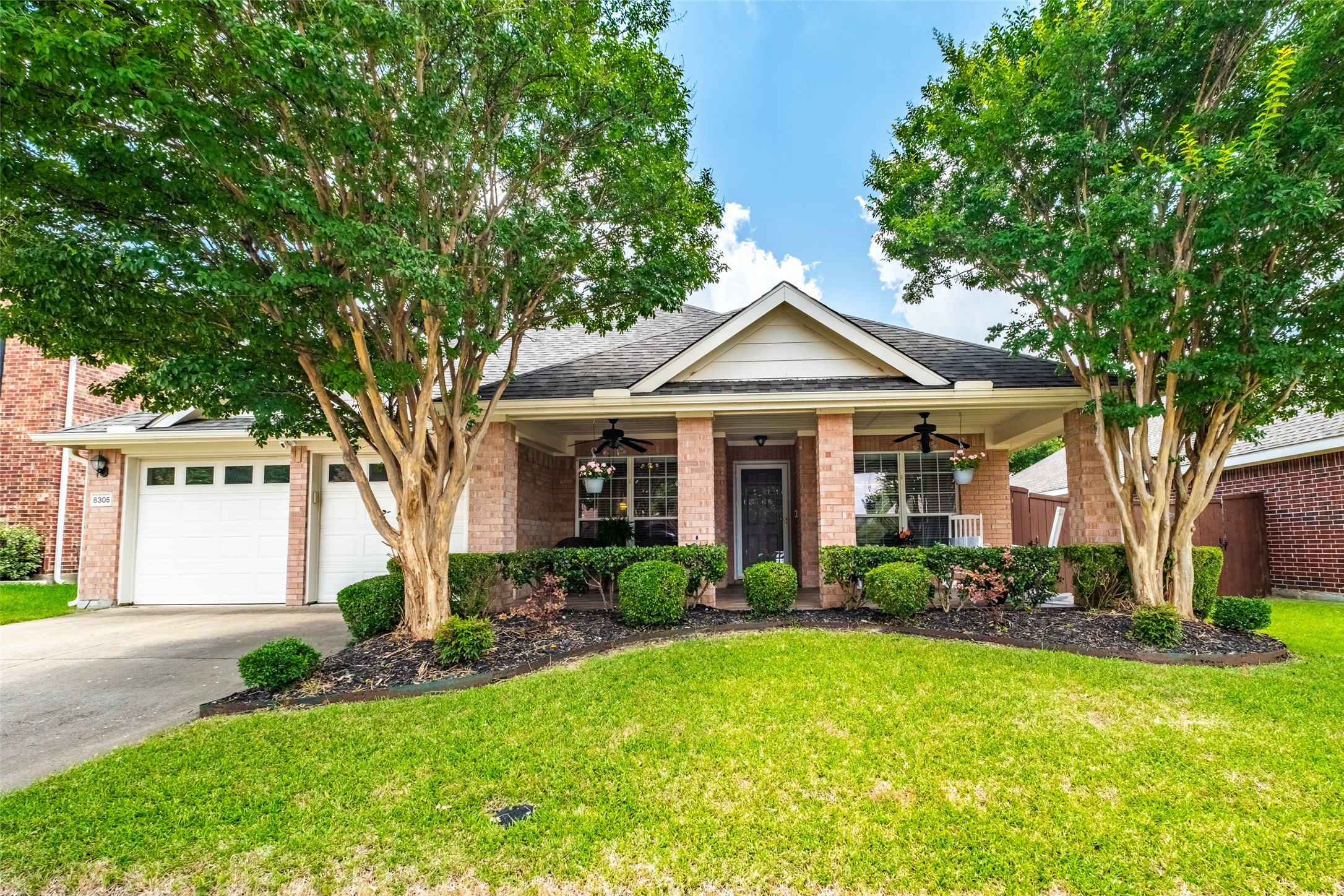 8305 Elk Mountain Trail Mckinney TX 75070