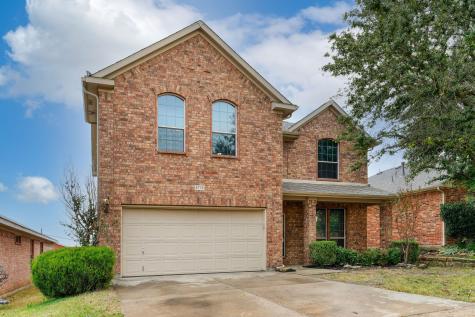 5716 Barrier Reef Drive Fort Worth TX 76179
