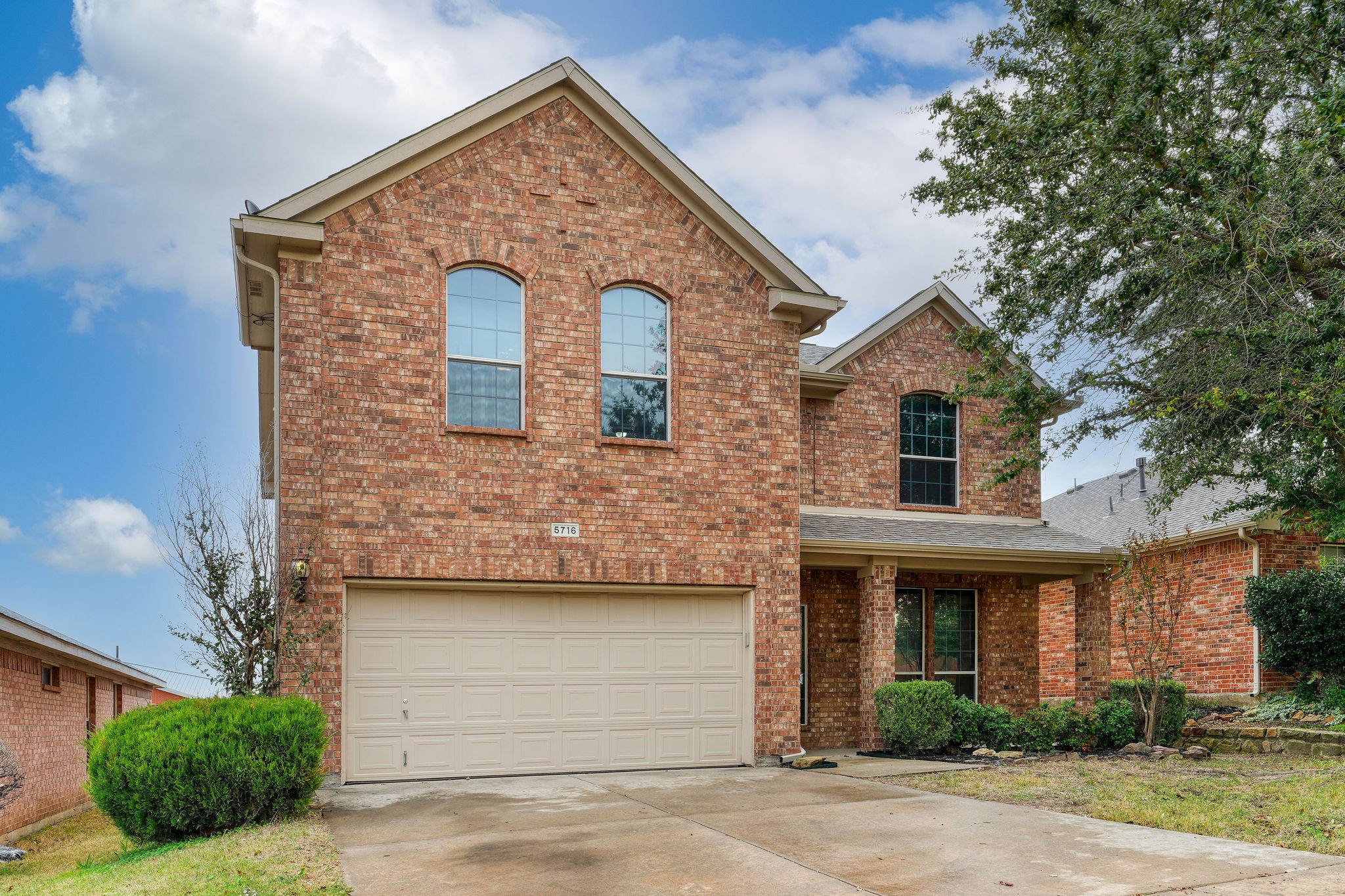 5716 Barrier Reef Drive Fort Worth TX 76179