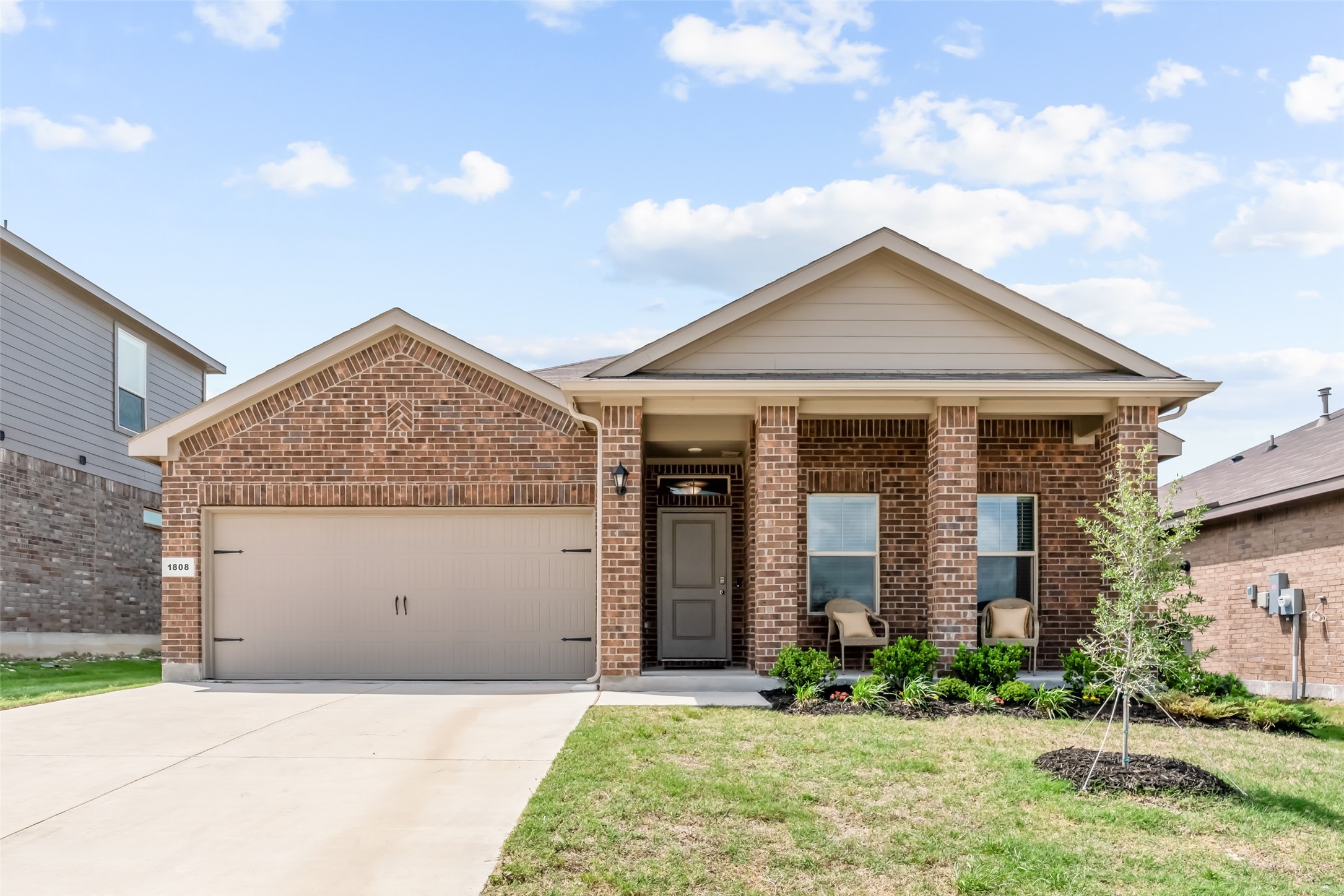1808 Gibsonville Drive Fort Worth TX 76108