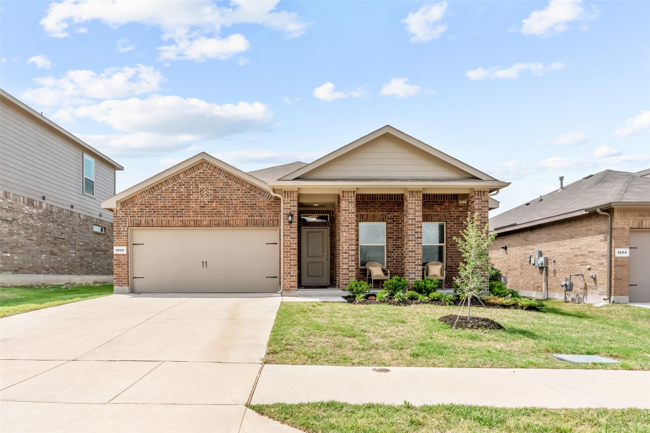 1808 Gibsonville Drive Fort Worth TX 76108