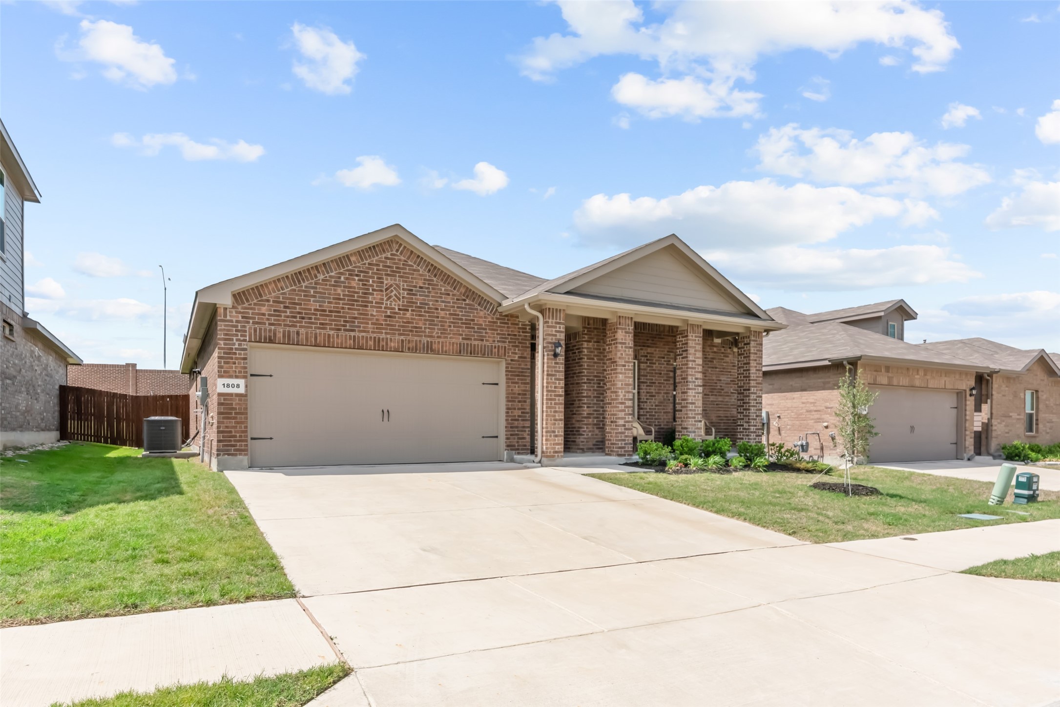 1808 Gibsonville Drive Fort Worth TX 76108