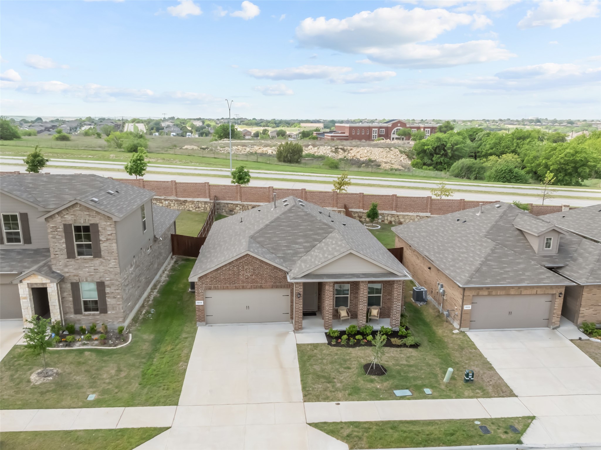 1808 Gibsonville Drive Fort Worth TX 76108
