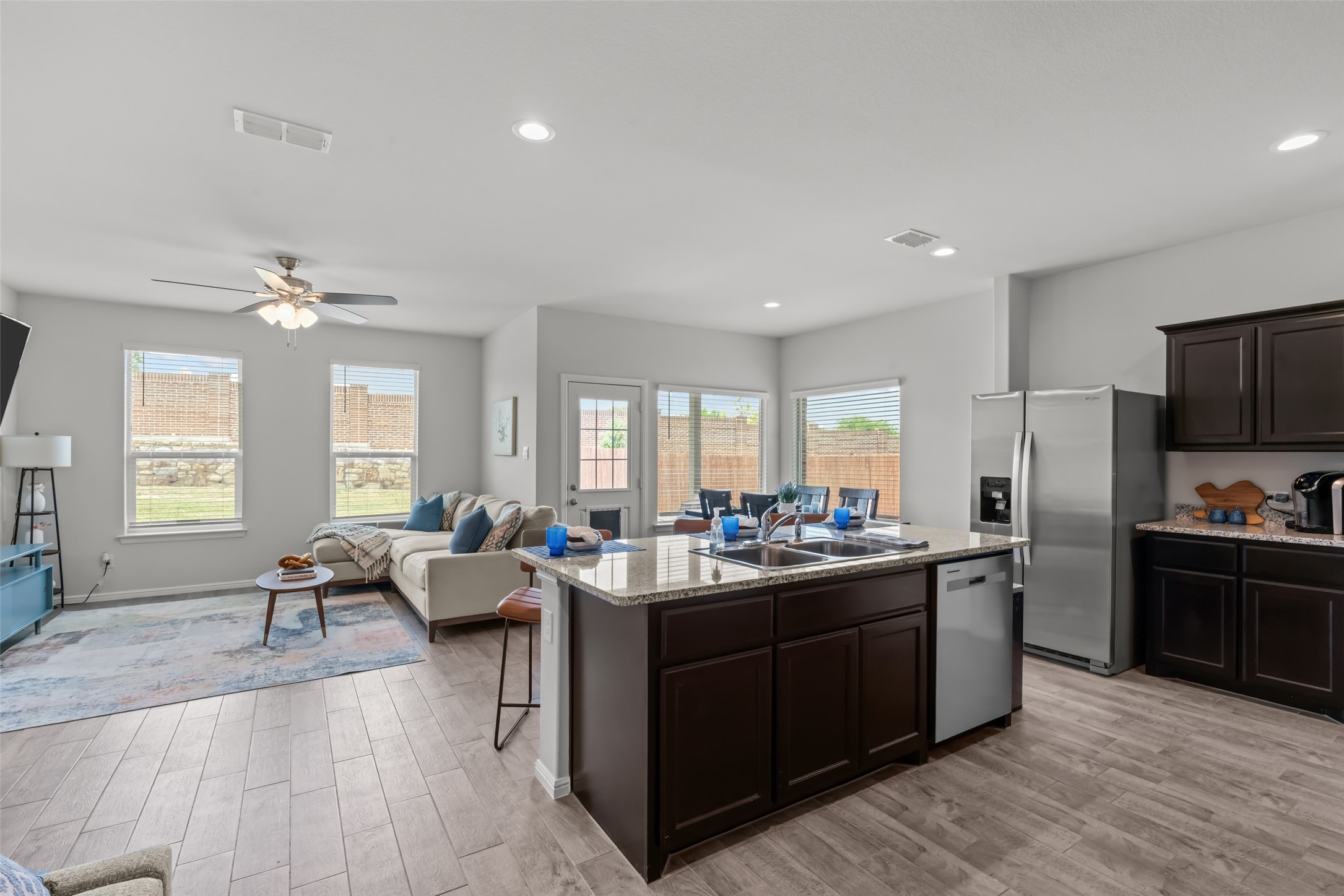 1808 Gibsonville Drive Fort Worth TX 76108