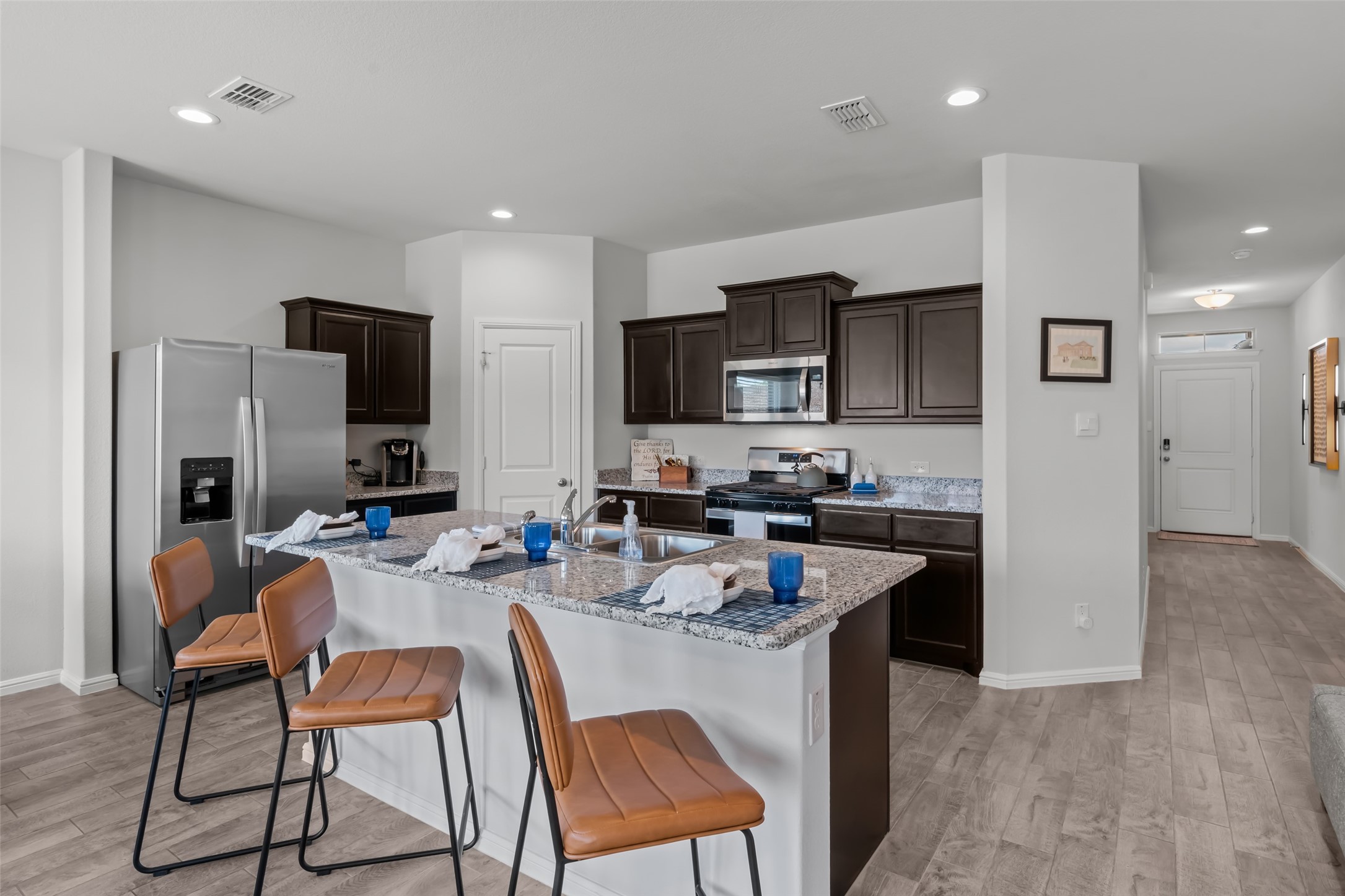 1808 Gibsonville Drive Fort Worth TX 76108