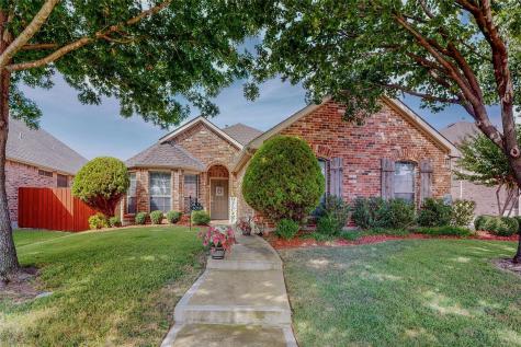1010 White Porch Avenue Forney TX 75126