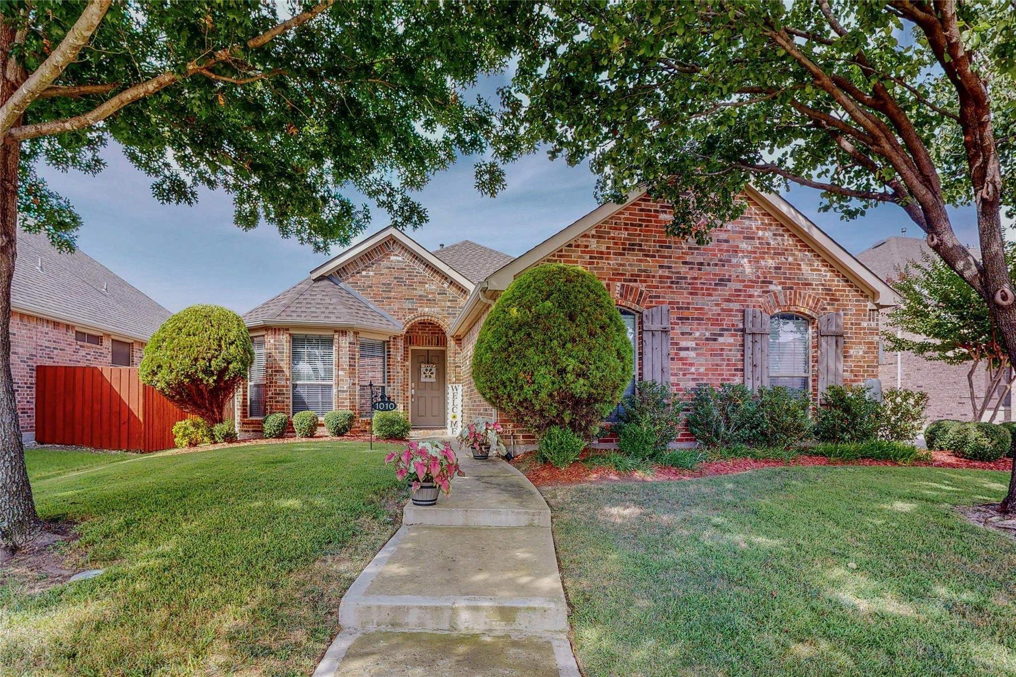 1010 White Porch Avenue Forney TX 75126