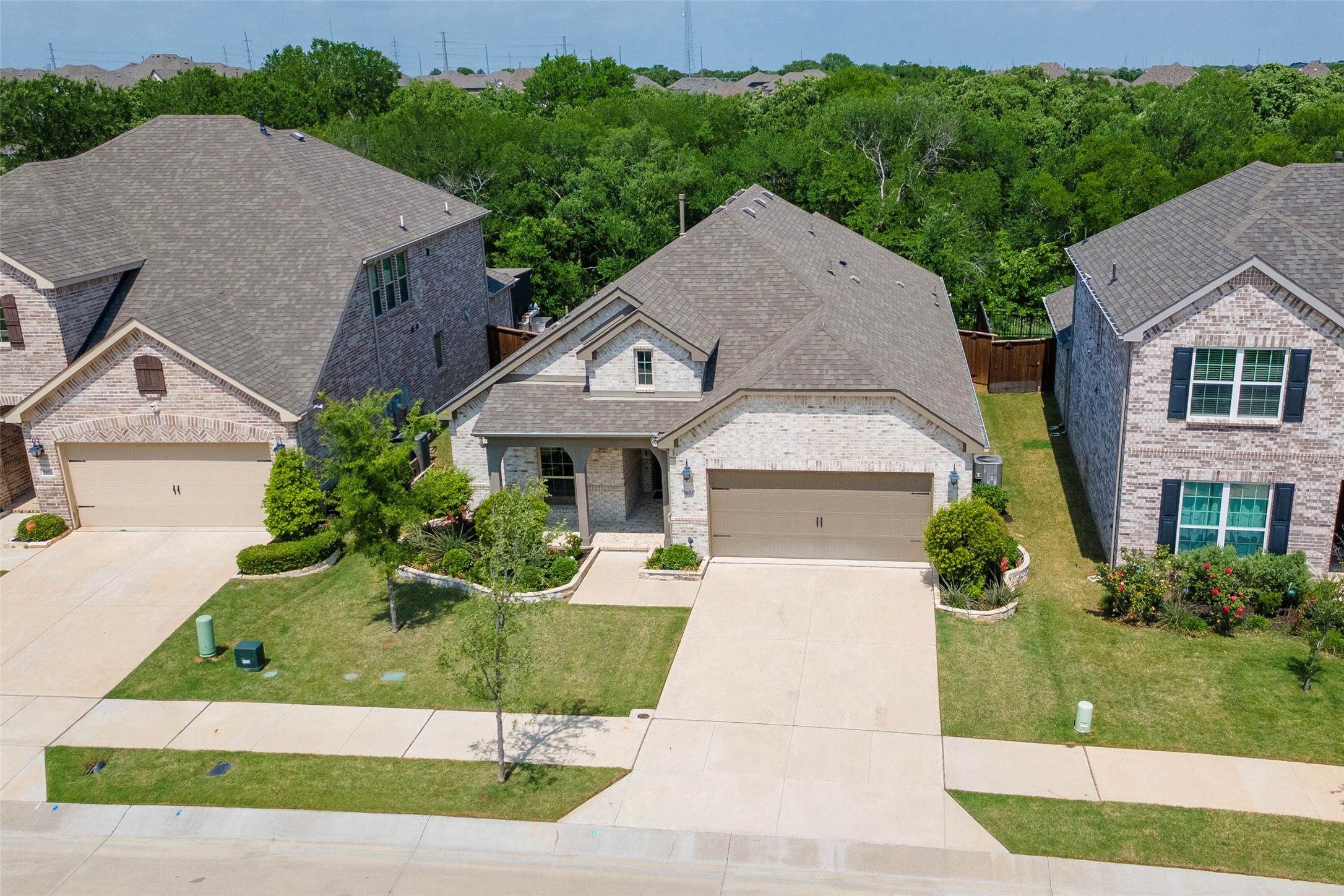 9605 Sunset Lane Oak Point TX 75068