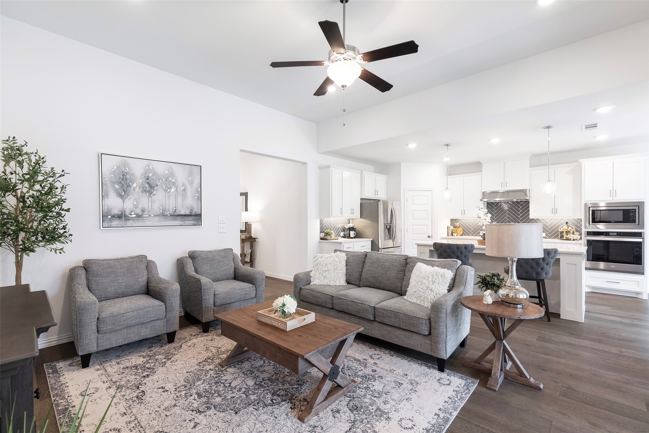 9605 Sunset Lane Oak Point TX 75068