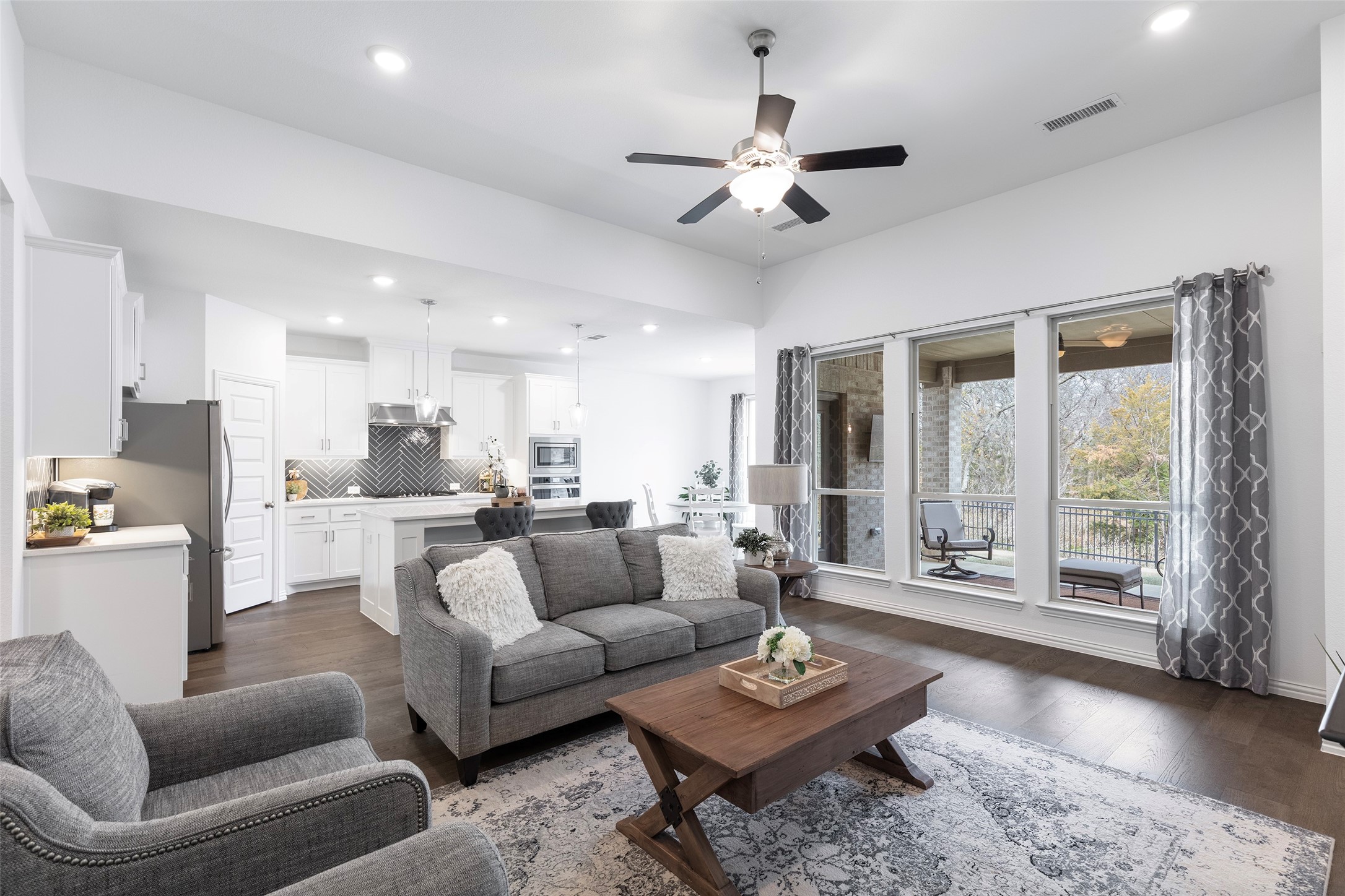 9605 Sunset Lane Oak Point TX 75068