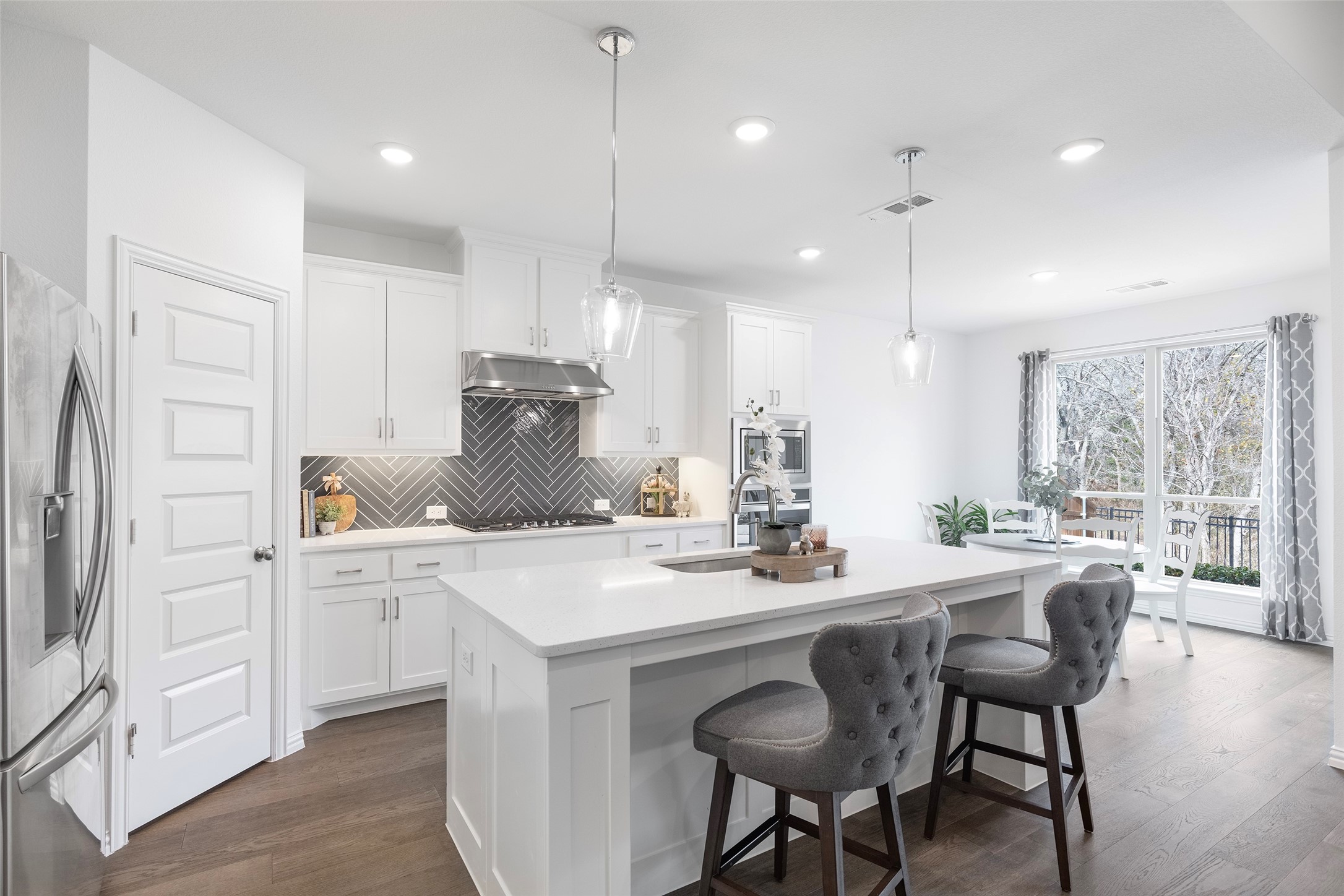 9605 Sunset Lane Oak Point TX 75068