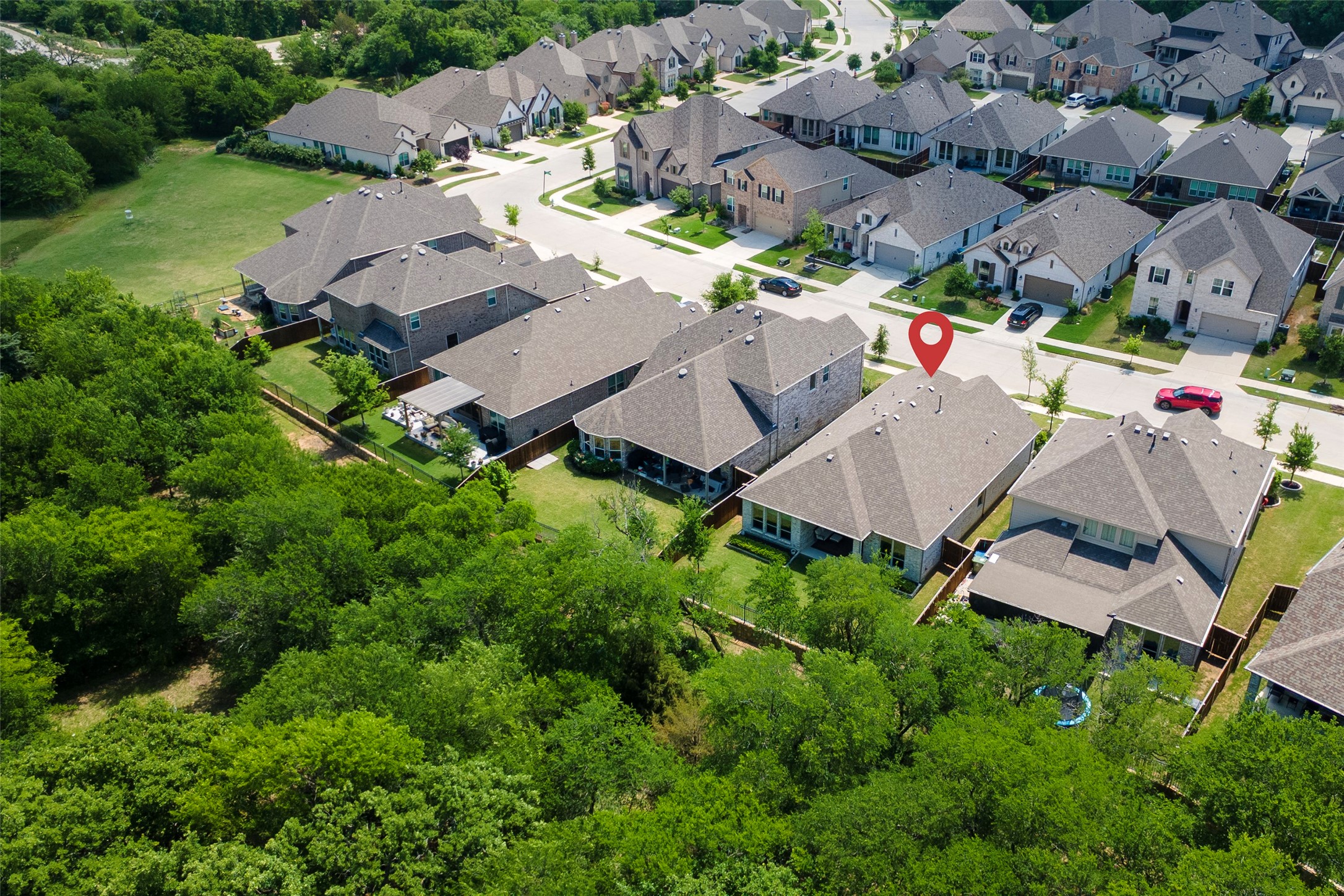 9605 Sunset Lane Oak Point TX 75068