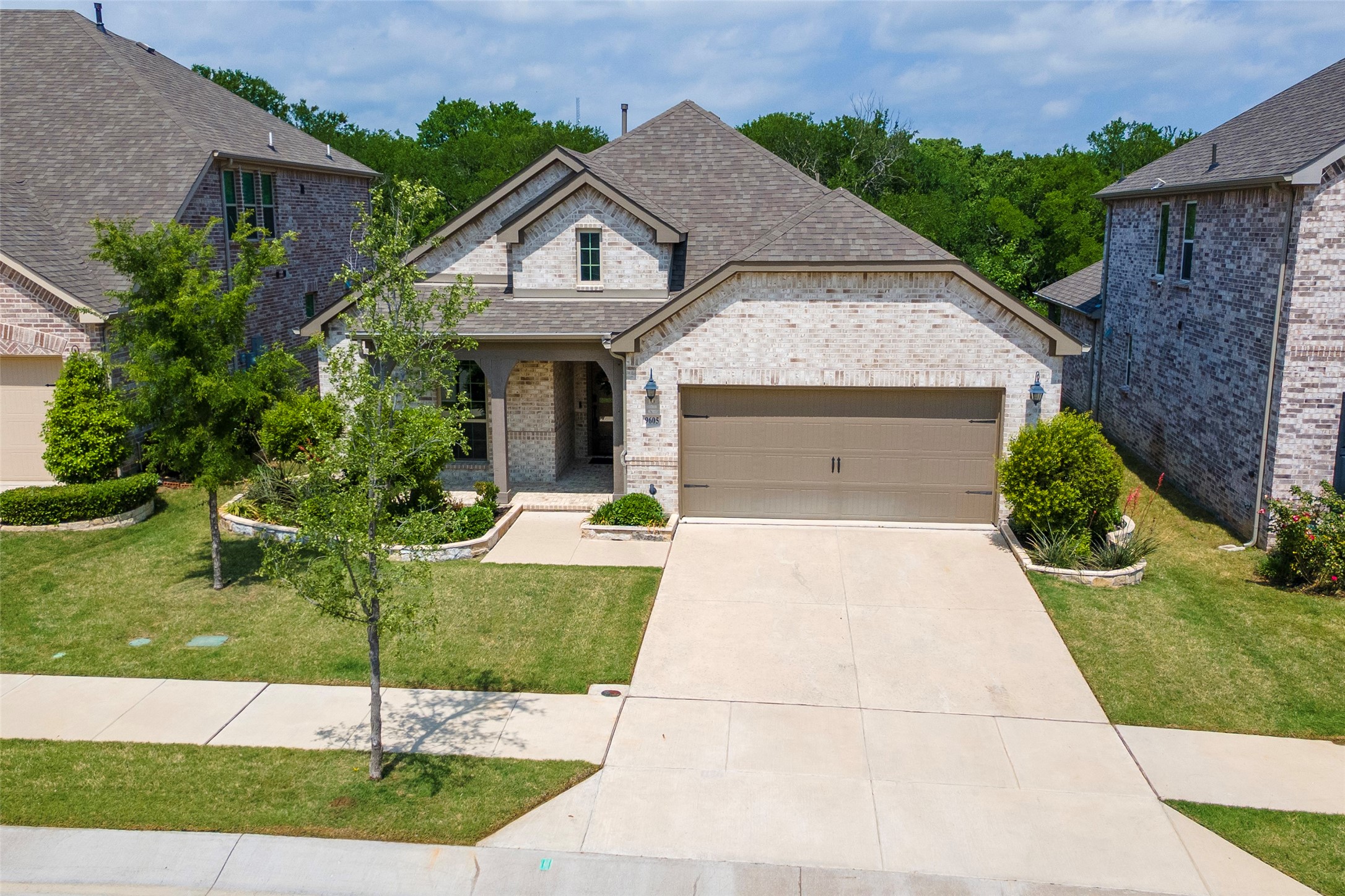 9605 Sunset Lane Oak Point TX 75068