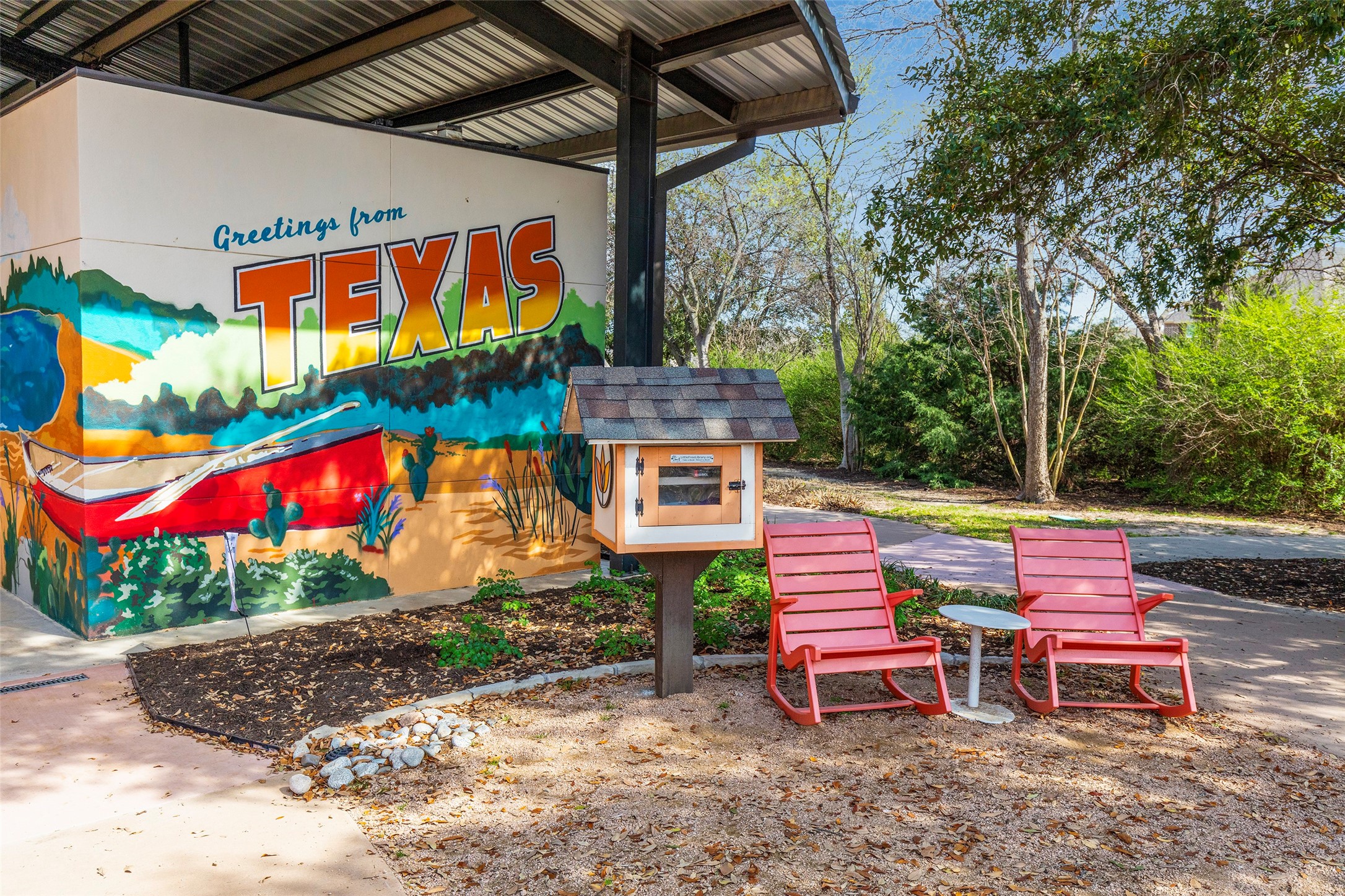 9605 Sunset Lane Oak Point TX 75068