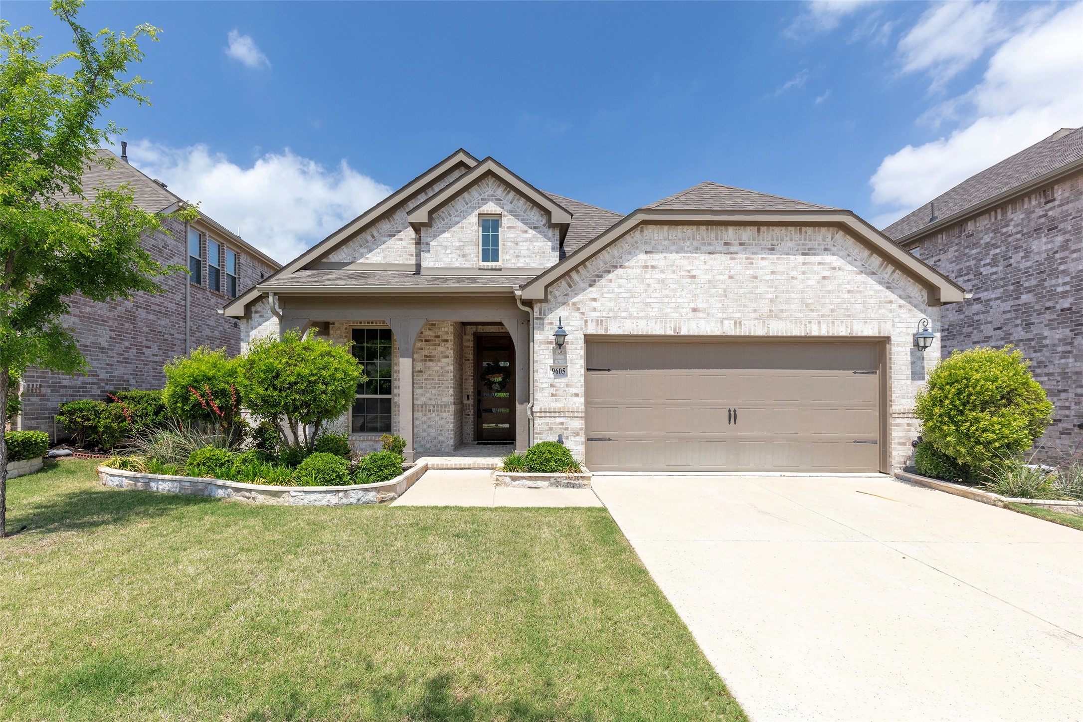 9605 Sunset Lane Oak Point TX 75068