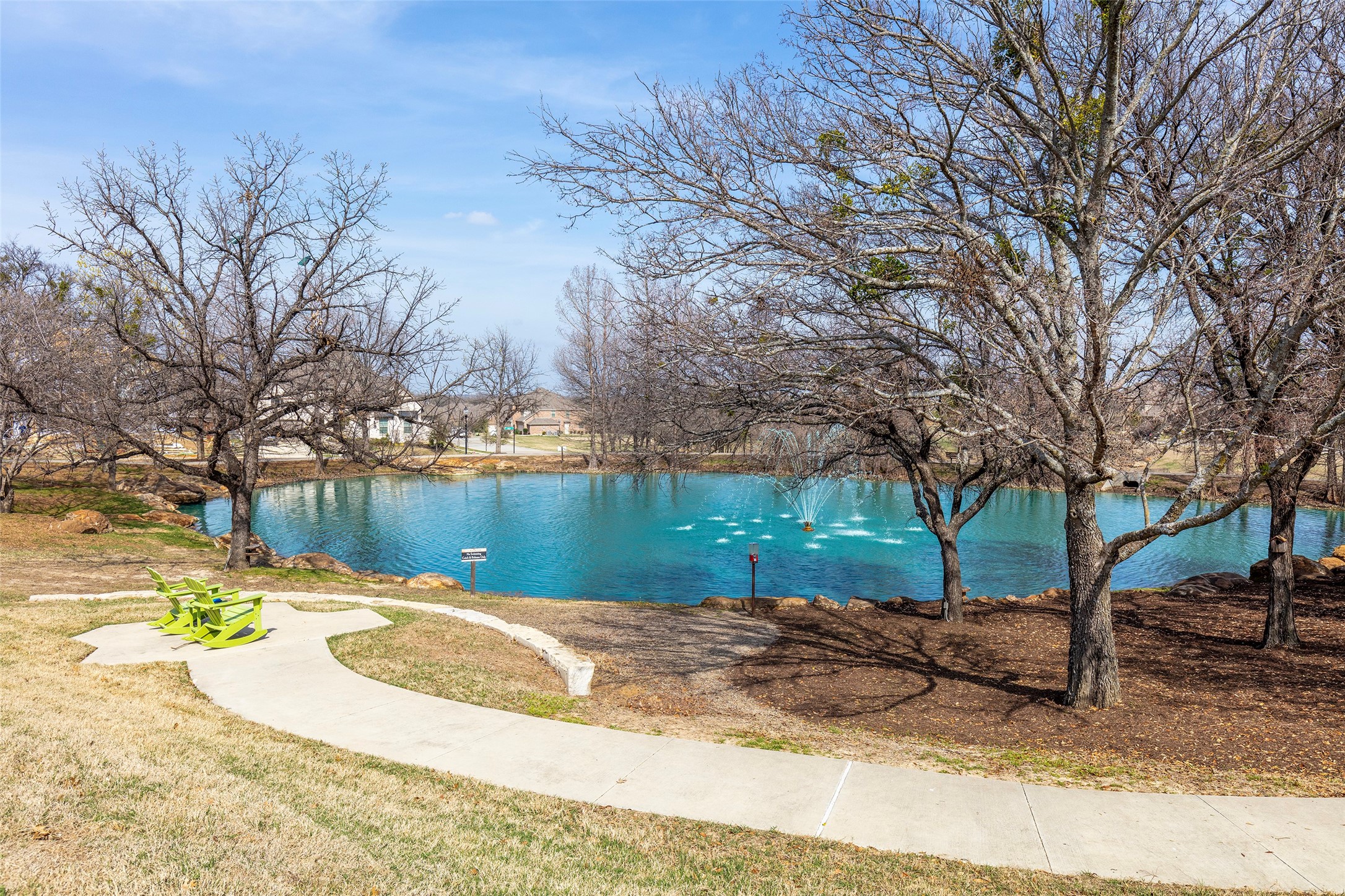 9605 Sunset Lane Oak Point TX 75068