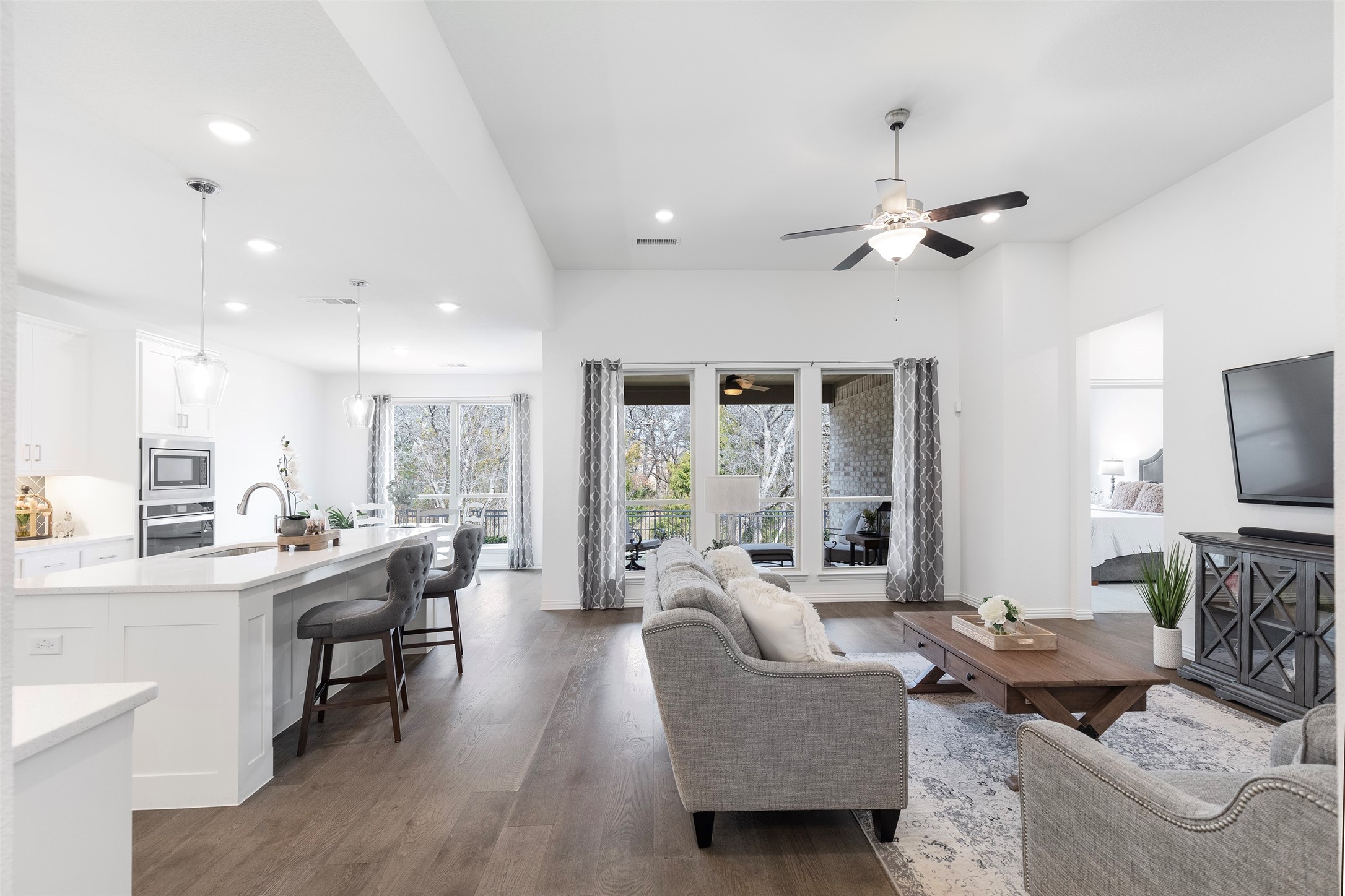 9605 Sunset Lane Oak Point TX 75068